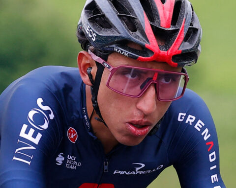 Health of Egan Bernal: "He is conscious and with mobility of all four extremities"