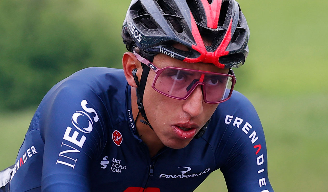 Health of Egan Bernal: "He is conscious and with mobility of all four extremities"