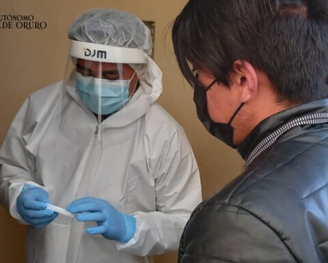Health reports 7,649 cases of covid;  Cochabamba registers more than 2 thousand infections