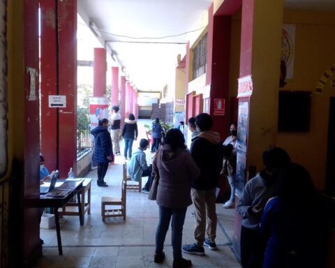 Huancavelica: They deny that vaccination is a mandatory requirement for school enrollment