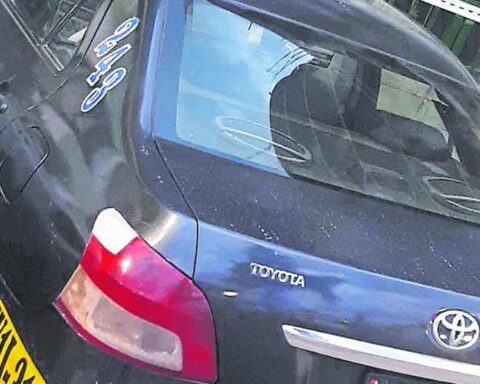 Huancayo: In record time, the National Police finds the victim and his alleged kidnapper