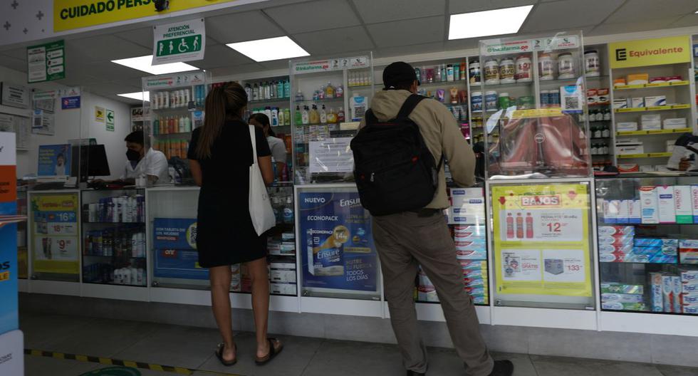 Indecopi: Consumers warn shortages and price increases of generic drugs