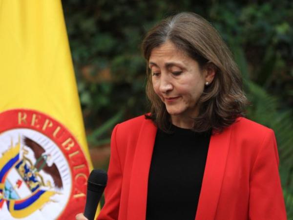 Ingrid Betancourt withdraws from the Esperanza Center Coliation