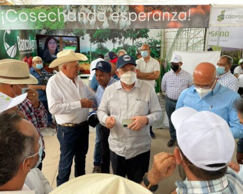 Augura un futuro prometedor a los productores de carne, leche, frutas y vegetales