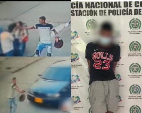 Al asesino de Gil y su hijo Raúl lo delataron, les había disparado en el Obrero y lo capturaron en Las Orquídeas -Ley de Seguridad Colombia