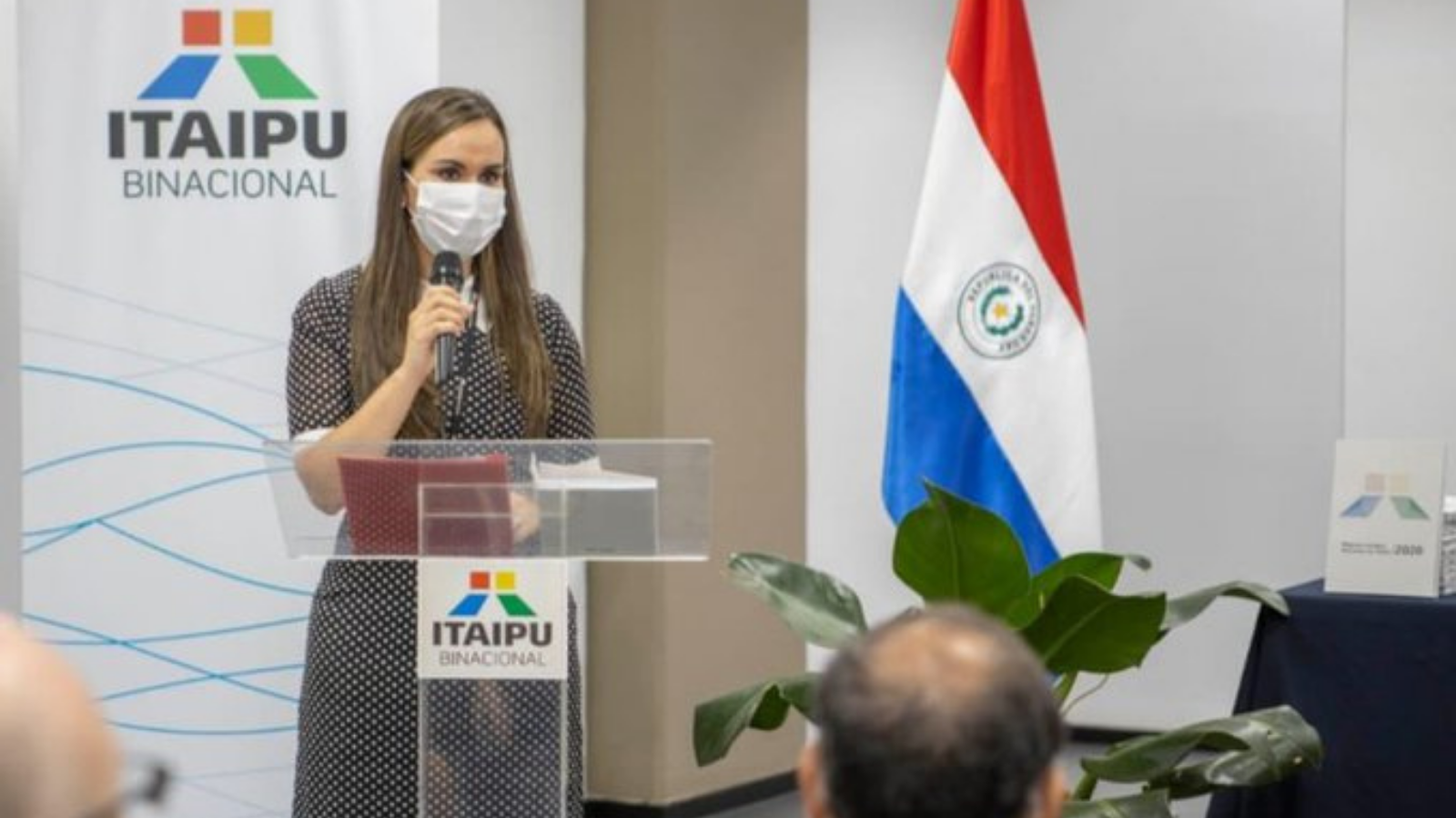 Itaipu refuses to disclose expenses