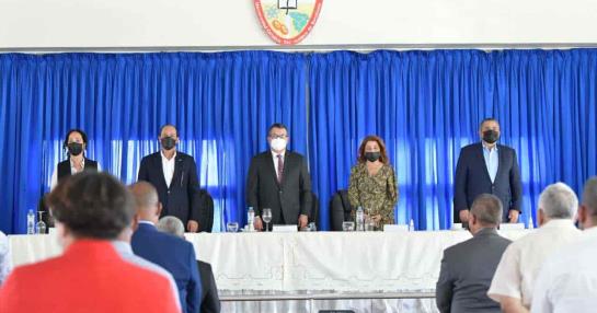 JCE culminates receipt of proposals to form electoral boards