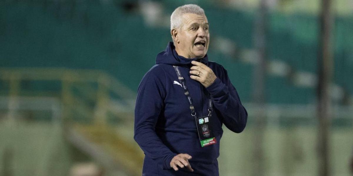 Javier Aguirre's Monterrey beat Necaxa