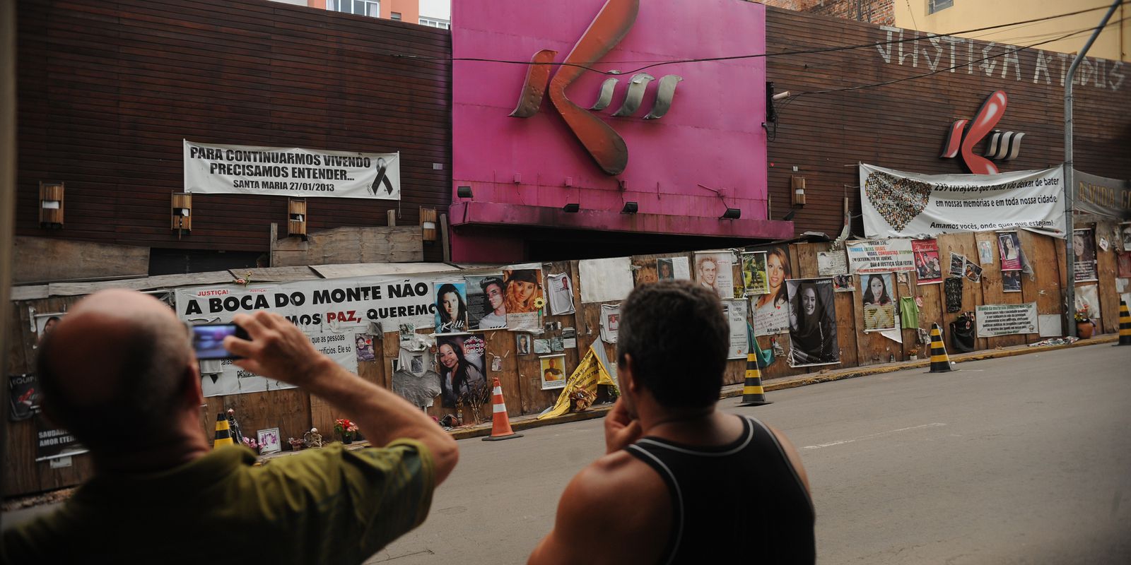 Kiss nightclub: after 9 years, victims' relatives see the beginning of justice