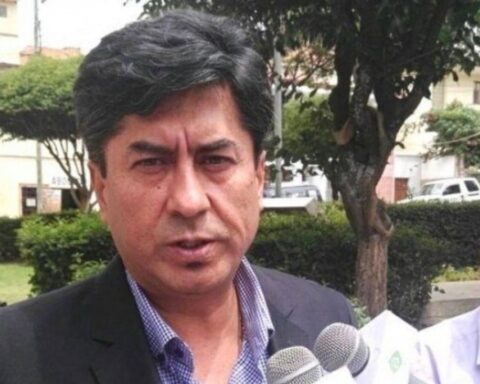 Leaño appoints former magistrate denounced for violence in 2019 as secretary general