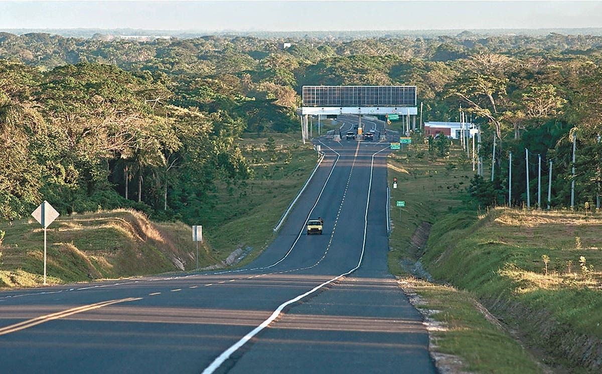 Conozca las nuevas tarifas del peaje SD-Samaná