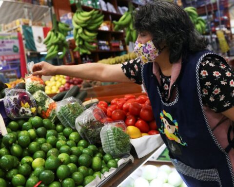 Lemon and gasoline lead inflation to 7.13% in the first half of January