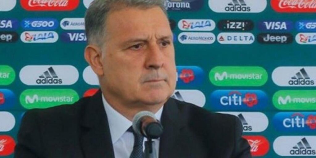 List of 'Tata' Martino destined for the World Cup in Qatar