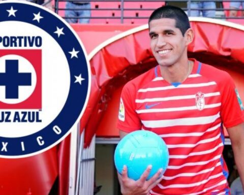 Luis Abram, new Cruz Azul player