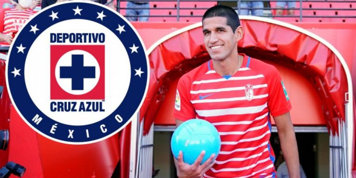 Luis Abram, new Cruz Azul player