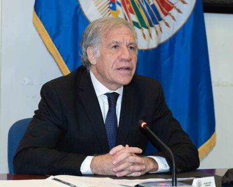 Luis Almagro ante el régimen de Ortega