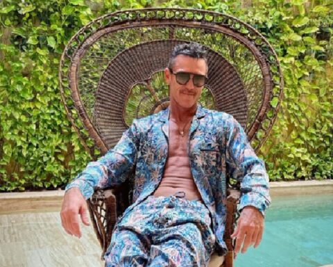 Luke Evans more "Furious than Fast" with a beach club in Cartagena;  they sold him his reservation