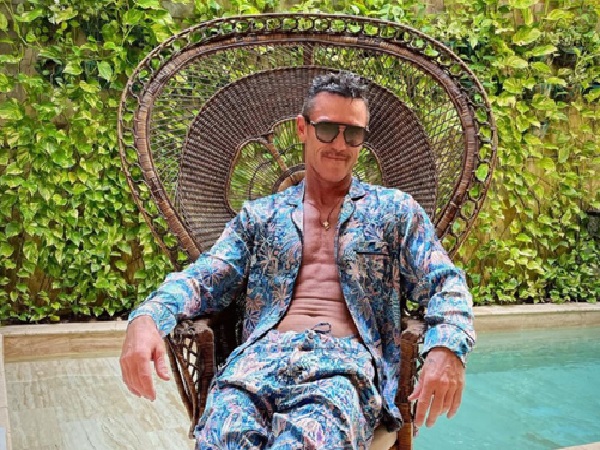 Luke Evans more "Furious than Fast" with a beach club in Cartagena;  they sold him his reservation