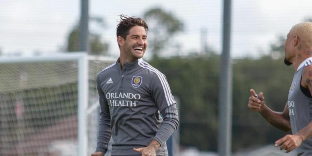 MLS: Alexandre Pato wants a "second chance" in Orlando City