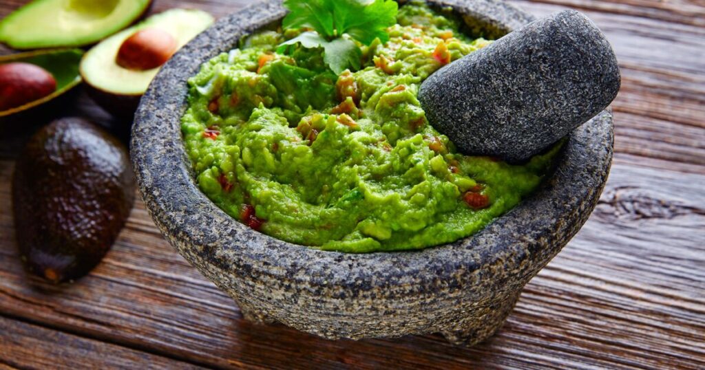 Making guacamole 'will cost you an arm and a leg'