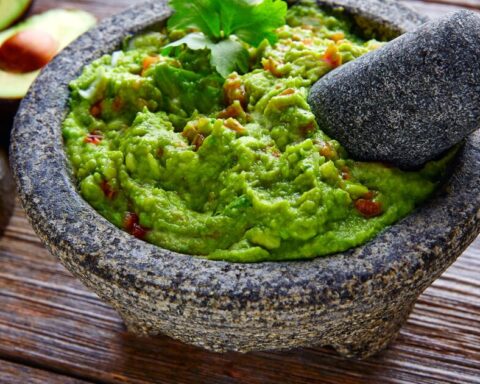 Making guacamole 'will cost you an arm and a leg'