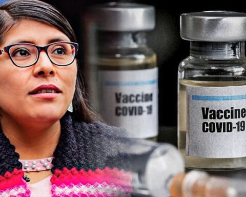 Margot Palacios questions the effectiveness of vaccines against COVID-19 despite evidence