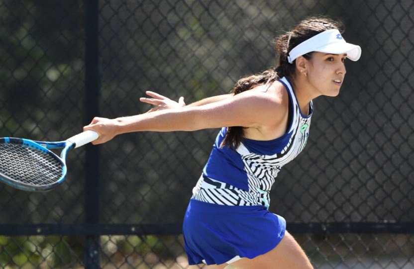 María Camila Osorio entered the top 50 of the WTA ranking despite losing at the Australian Open