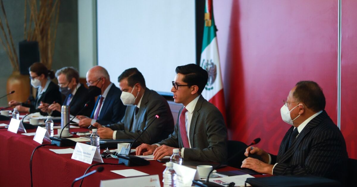 Mexico and the US step up efforts to increase weapons seizures