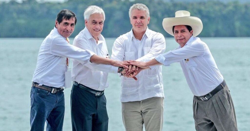 Mexico assumes pro tempore presidency of the Pacific Alliance