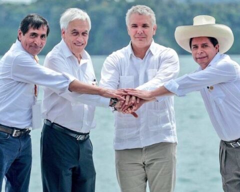 Mexico assumes pro tempore presidency of the Pacific Alliance