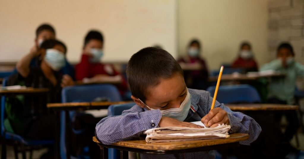 Mexico's education spending hits its worst level in 12 years