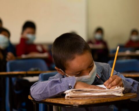 Mexico's education spending hits its worst level in 12 years