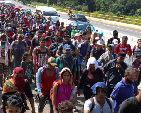 Migrant caravan to the US dissipates upon entering Guatemala