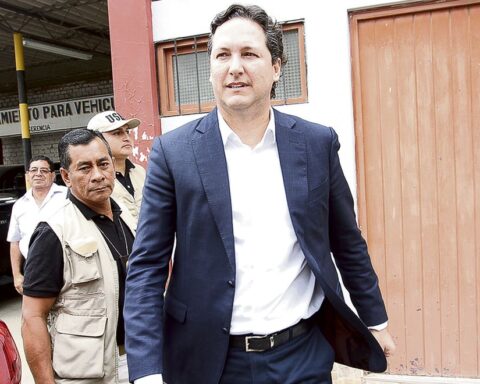 Minem leaves the Salaverry case in the hands of the Comptroller