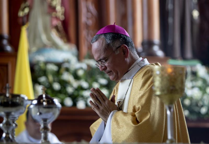 Monseñor Silvio Báez, culto a idolatría del dinero
