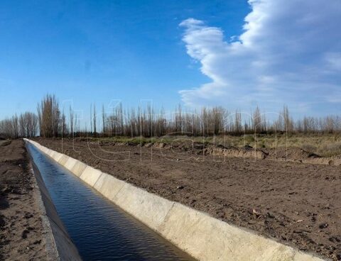 More than $600 million in IDB financing for an irrigation project