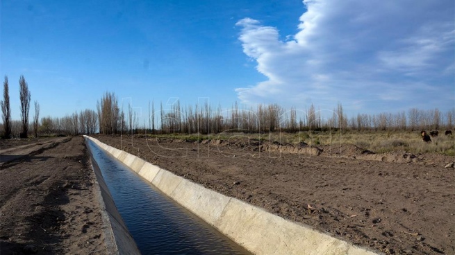 More than $600 million in IDB financing for an irrigation project