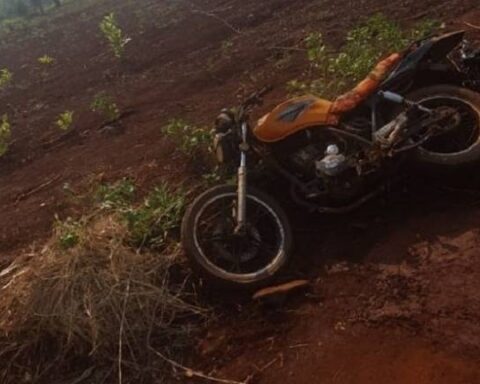 Motorcyclist died electrocuted by loose ANDE cable