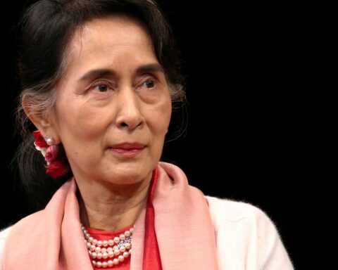 Myanmar's ousted leader sentenced to four more years in prison