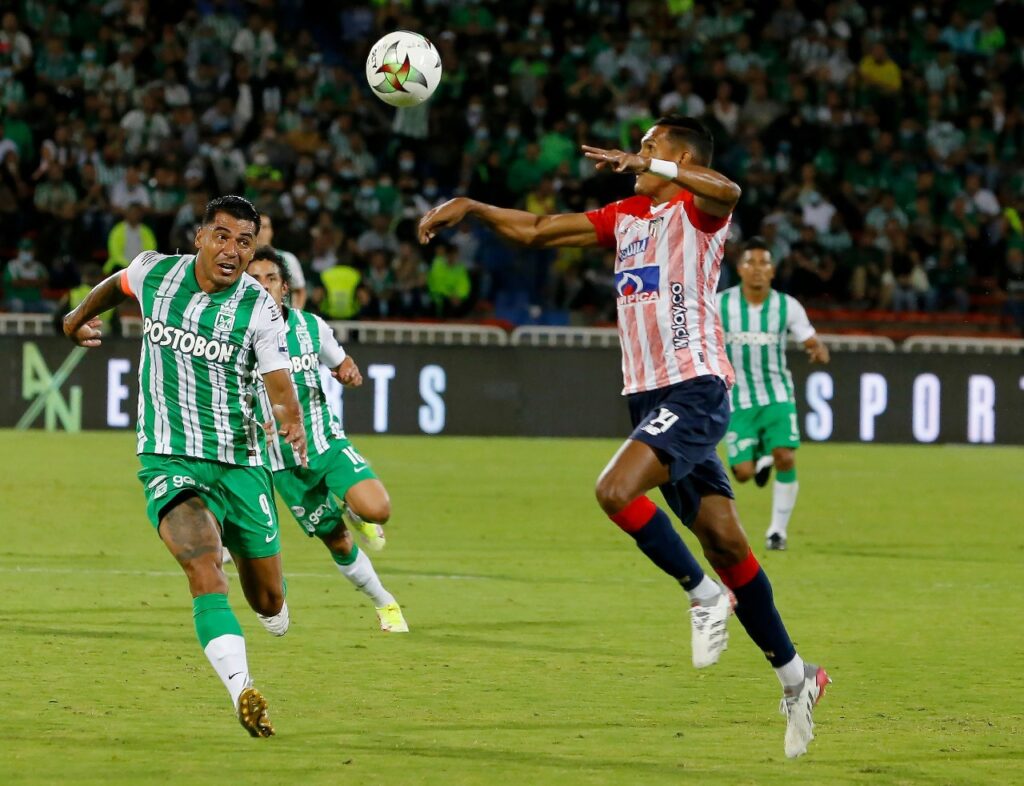 Nacional made their hometown respected before a Junior full of figures