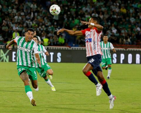 Nacional made their hometown respected before a Junior full of figures