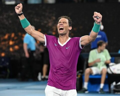 Nadal pockets his Grand Slam 21 and 2 million dollars