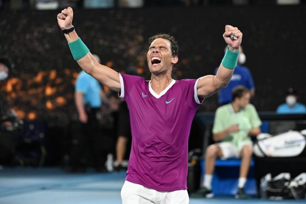 Nadal pockets his Grand Slam 21 and 2 million dollars