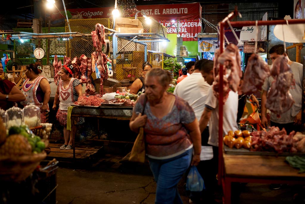 Costo de la vida en Nicaragua