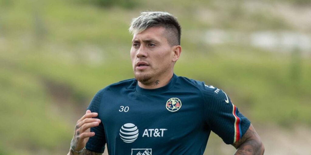 Nicolás Castillo, new Necaxa player