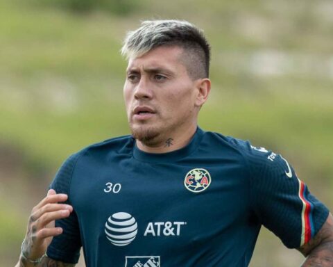 Nicolás Castillo, new Necaxa player