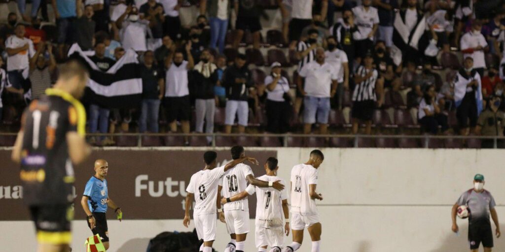 On penalties, Santos eliminates Mirassol and goes to the Copinha semifinals