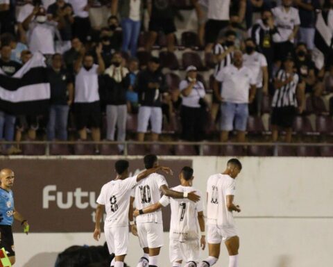 On penalties, Santos eliminates Mirassol and goes to the Copinha semifinals