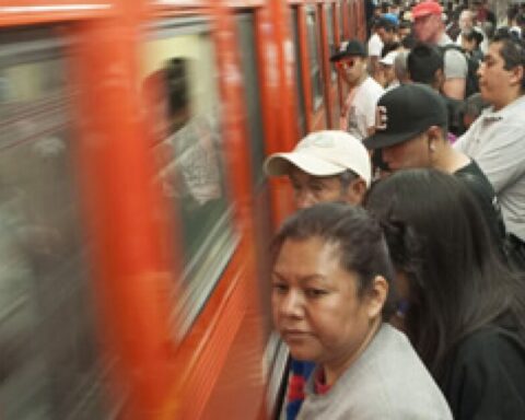 One year after the fire of the Metro's 'brain', lines 1, 2 and 3 operate at 60%