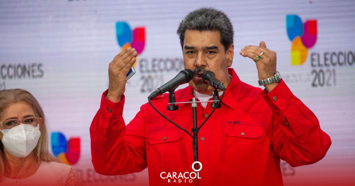 Opposition mobilizes after approval of Maduro's recall referendum